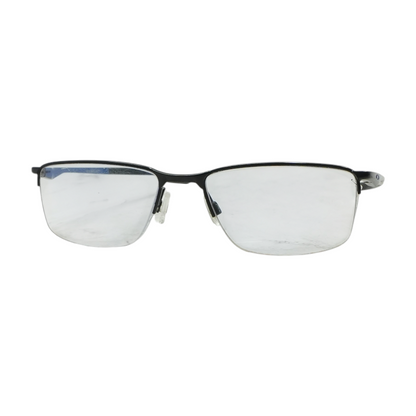 Black OX3218-0456 Rectangle Prescription Eyewear