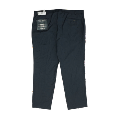 Navy Classic Pants