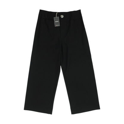 Black Wide Leg Pants