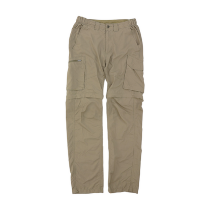 Tan Regular Pants