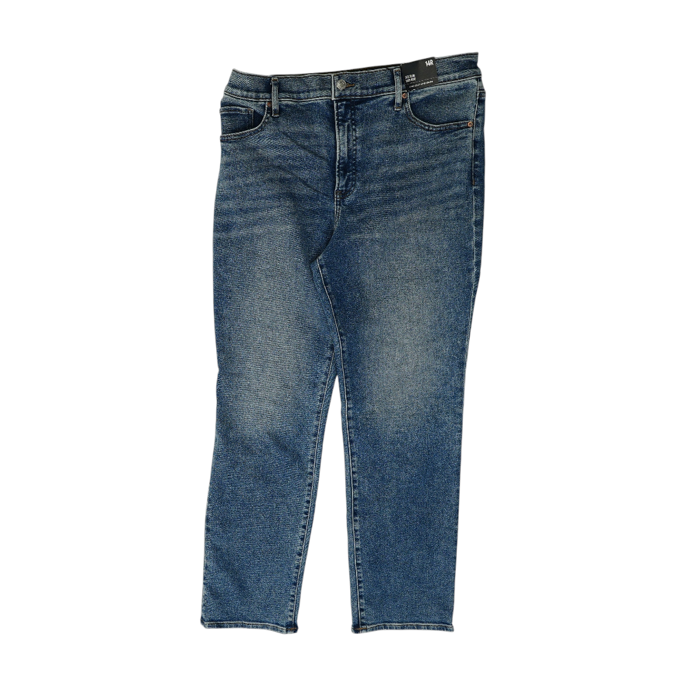 Blue Slim Jeans