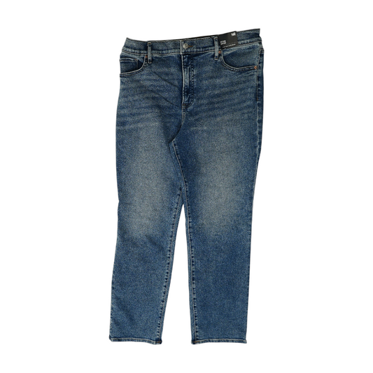 Blue Slim Jeans