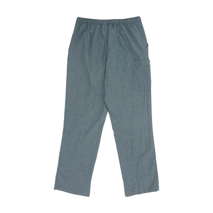 Gray Pants