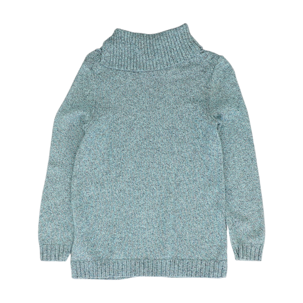 Blue Pullover Sweater