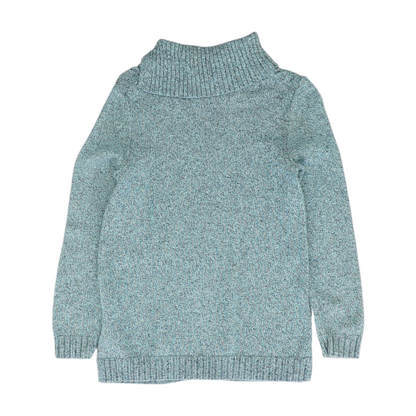 Blue Pullover Sweater