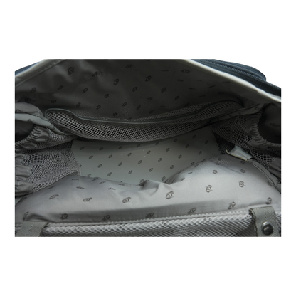 Black Weekender Bag