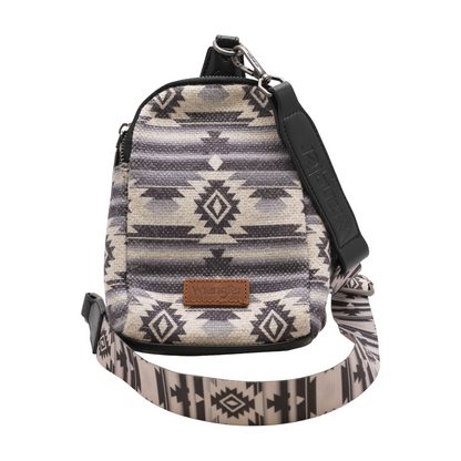 Gray Backpack