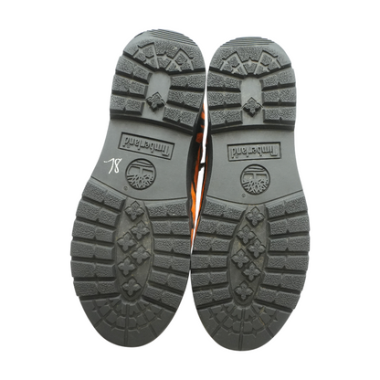 Tiger Field Boot Mid Lace Up