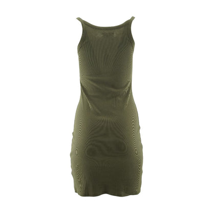 Green Mini Dress