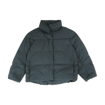 Black Solid Jacket