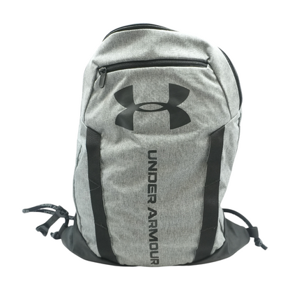 Gray Backpack