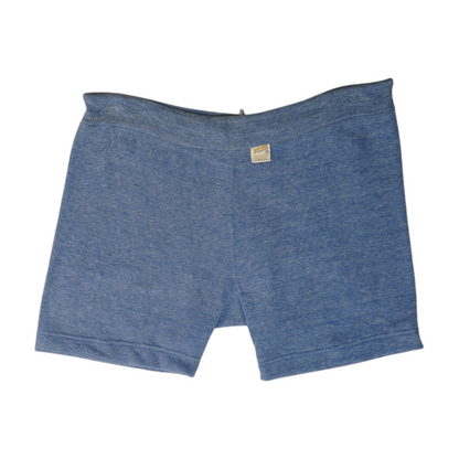 Vintage Blue Active Shorts