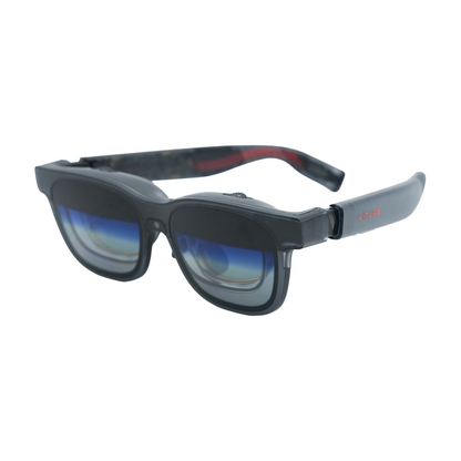 Black Luma Pro XR Smart Glasses