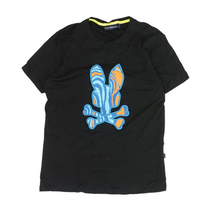 Black Solid T-Shirt