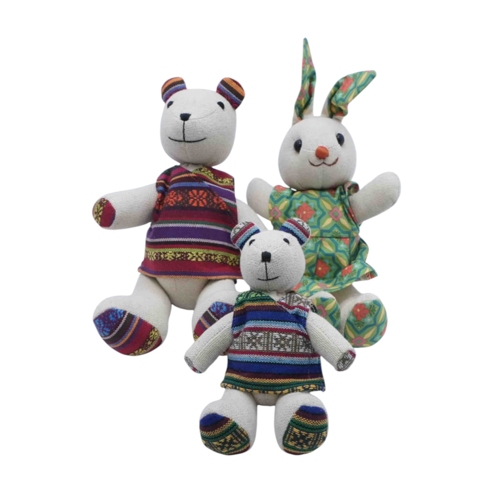 qandavn Plush Toy Bundle – Image 1