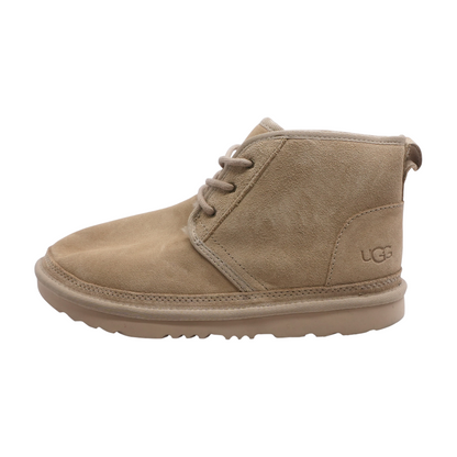 Tan Boots