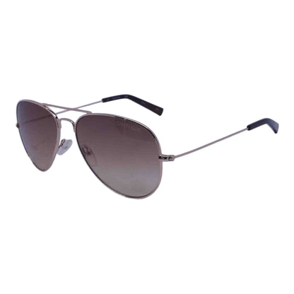 Gold Aviator Sunglasses
