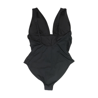 Black One-Piece