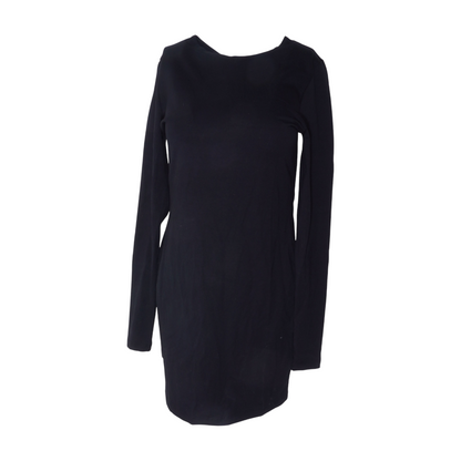 Black Mini Dress