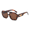 Tortoise SJ2288 Aviator Sunglasses
