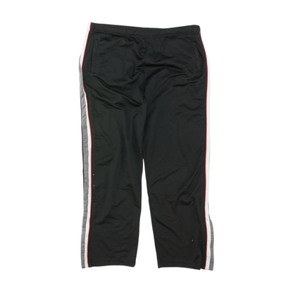 Black Regular Pants