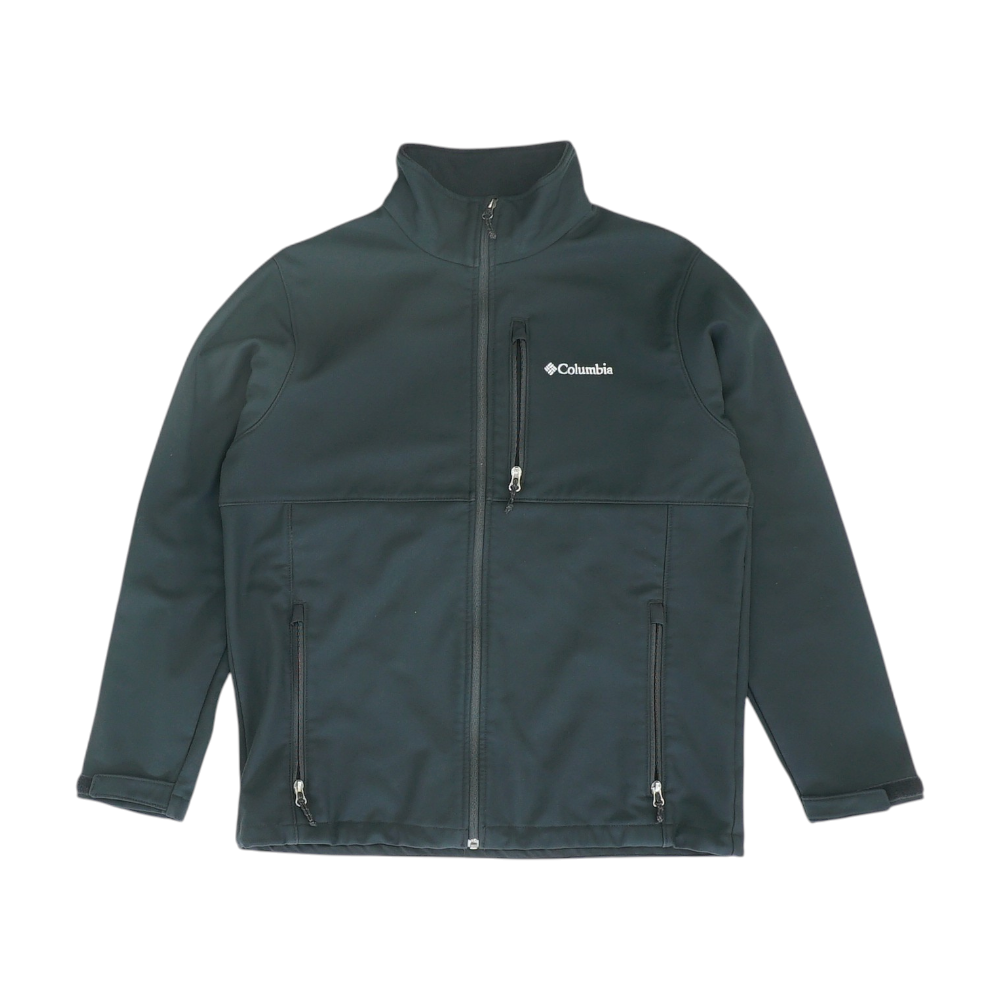 Black Solid Jacket