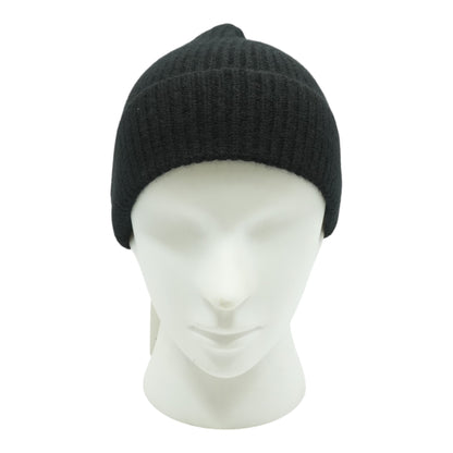 Black Beanie