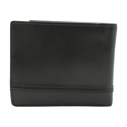 Brown Bifold Wallet