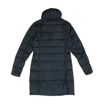 Black Solid Jacket