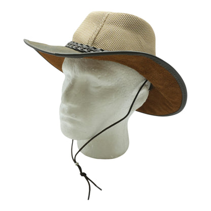Brown Misc. Hat