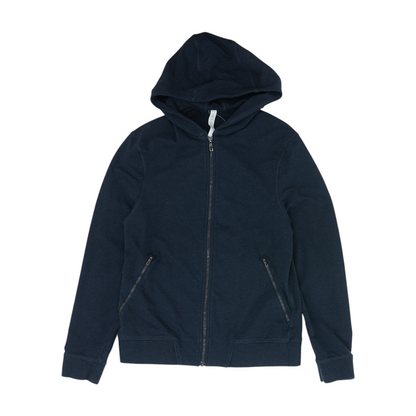 Navy Solid Jacket
