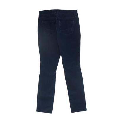 Navy Petite Pants