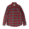 Weatherproof Vintage Red Check Flannel Button Down – Image 1