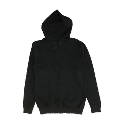 Black Solid Active Jacket