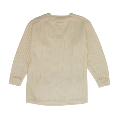 Ivory Pullover Sweater