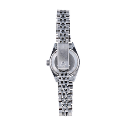 Datejust Stainless Steel Watch
