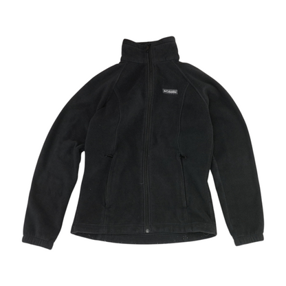 Black Solid Jacket