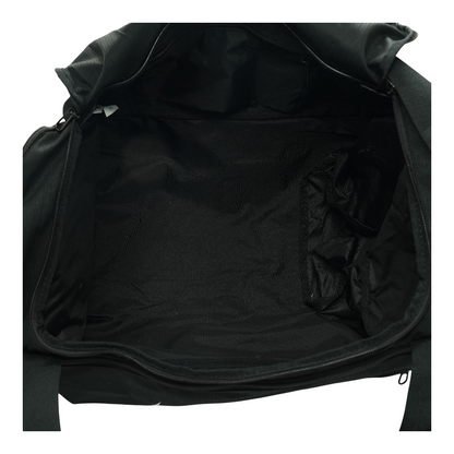 Black Duffel Bag