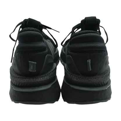 X PLR Boost Black Low Top Athletic Shoes