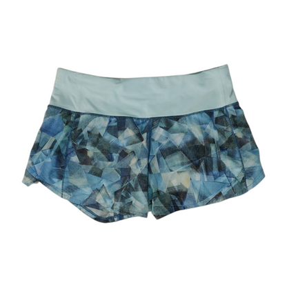 Blue Print Active Shorts