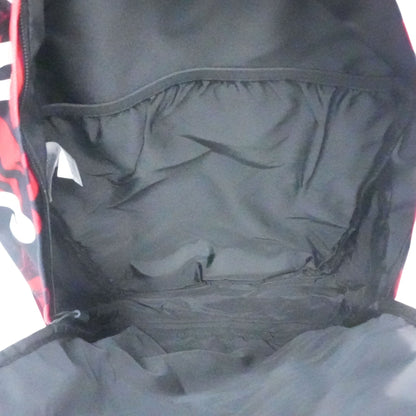 Red Backpack