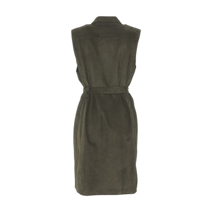 Green Midi Dress