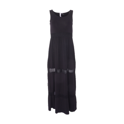 Black Maxi Dress