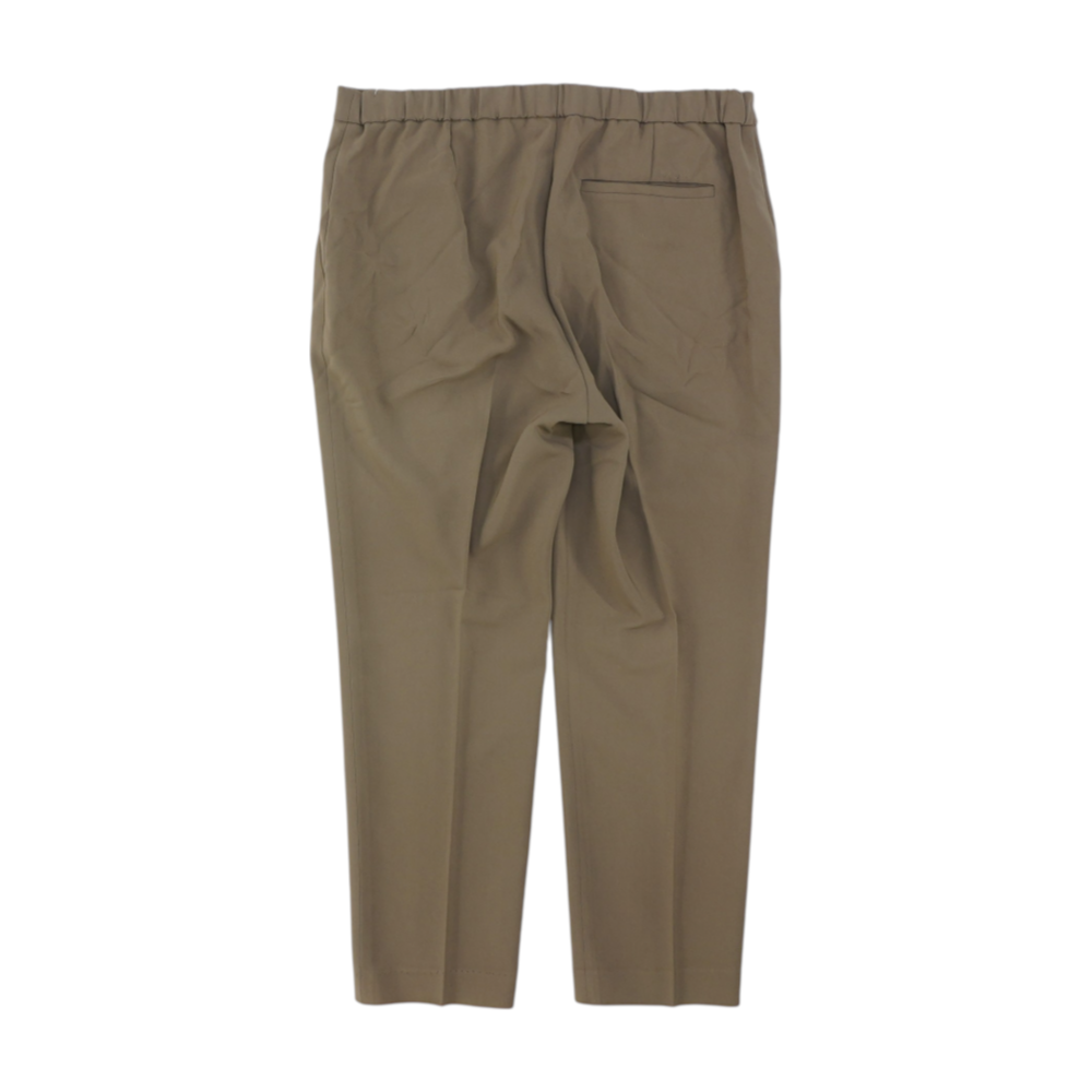 Brown Regular Pants
