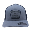 Travis Mathew Gray Ballcap – Image 1