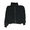 Black Solid Jacket