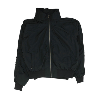 Black Solid Jacket