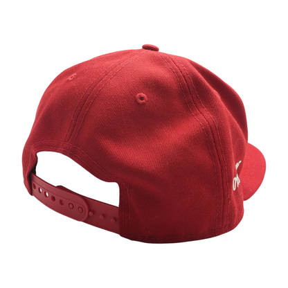 Red Ballcap Hat