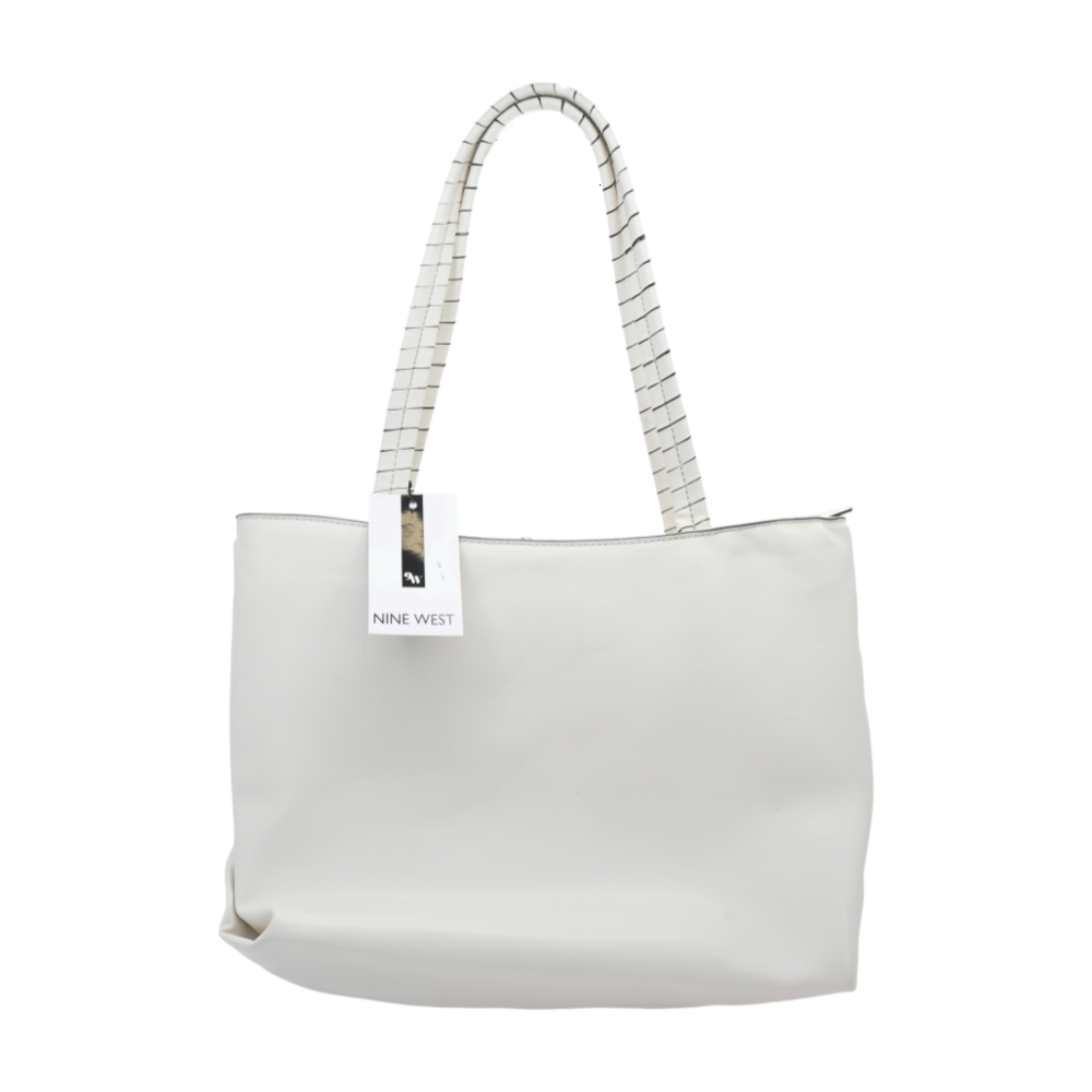 Beige Shoulder Bag
