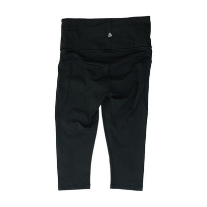 Black Active Leggings